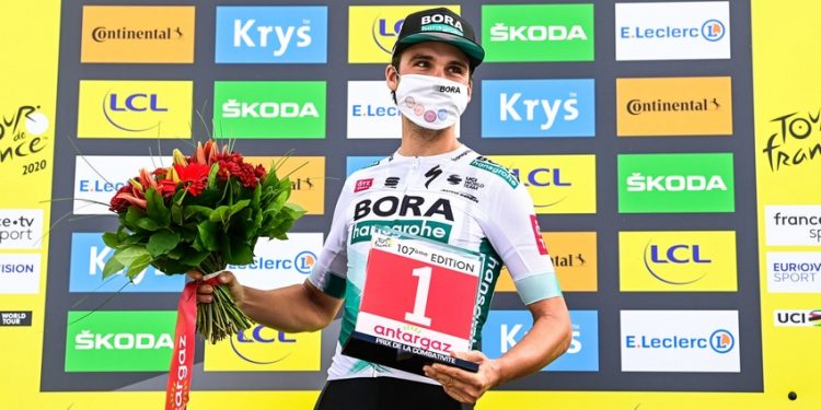 Paris-Nice : Roglic craque, Schachmann conserve son titre