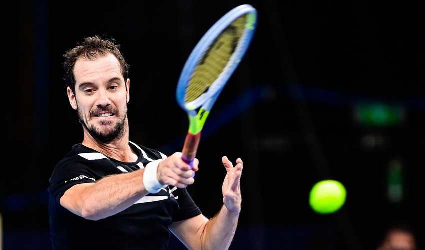 Tournoi de tennis de ParisBercy le programme des 16e de finale