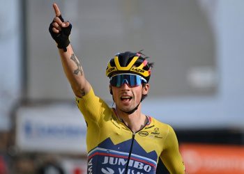 Paris-Nice : Primoz Roglic impérial à Biot