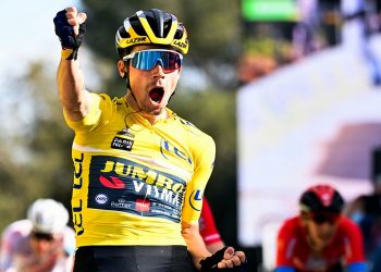 Paris-Nice : La passe de trois pour Primoz Roglic