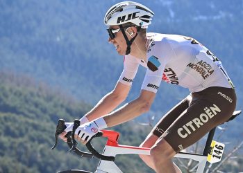 Cyclisme : Aurélien Paret-Peintre se révèle