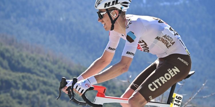 Cyclisme : Aurélien Paret-Peintre se révèle