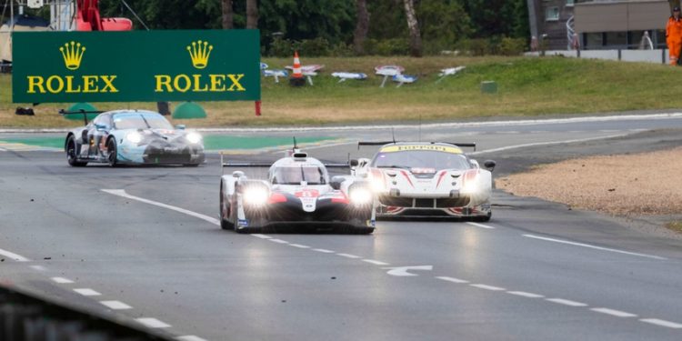 Les 24 heures du Mans repoussées en août
