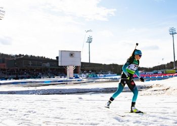 Biathlon – Camille Bened : « Les JO, j’en rêve depuis toute petite »