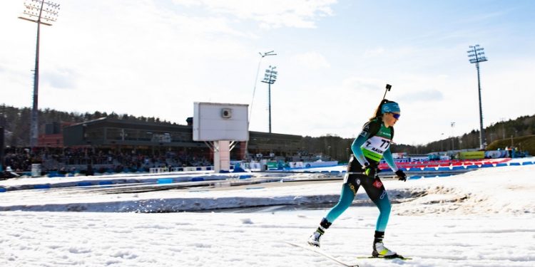 Biathlon – Camille Bened : « Les JO, j’en rêve depuis toute petite »