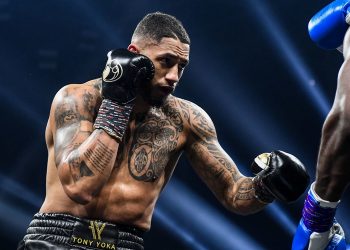 Boxe : Après l’Europe, le monde pour Tony Yoka ?