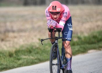 Paris-Nice : Stefan Bisseger fait coup double