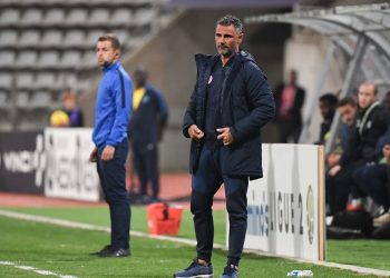 Football – Olivier Saragaglia (Sedan) : « Jouer notre chance à fond »