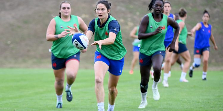 Six Nations : les Bleues avec Galles et l’Irlande