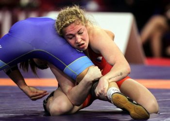 Lutte : Les Françaises sur le pont