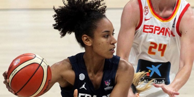 Basket : La France dans le chapeau 1 de l’Euro féminin