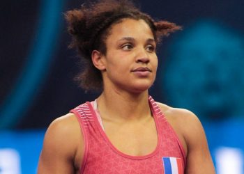 Lutte – Koumba Larroque : « Un vrai soulagement »