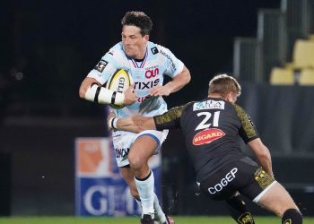 Rugby : François Trinh-Duc mettra un terme à sa carrière en fin de saison