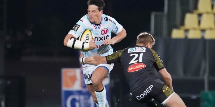 Rugby : François Trinh-Duc mettra un terme à sa carrière en fin de saison