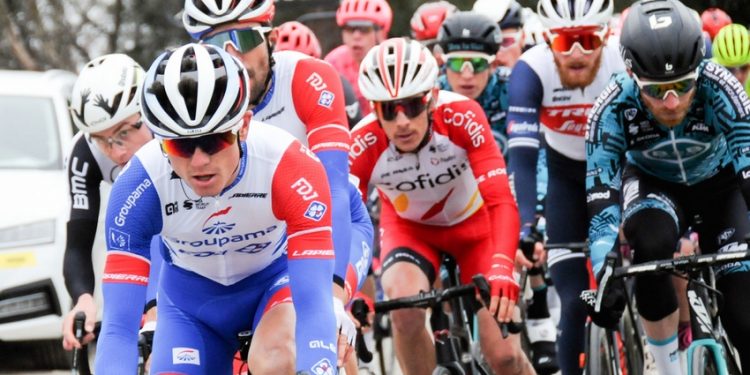Cyclisme : Gaudu et Bagioli, rois des Boucles Drôme-Ardèche 2021