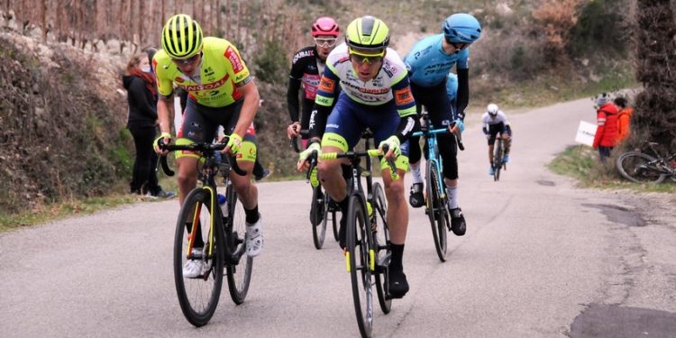 Cyclisme : Le Tour d’Eure-et-Loir du 14 au 16 mai