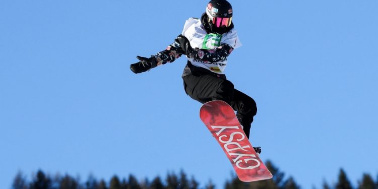 Snowboard freestyle : Quatre français à Aspen pour les Mondiaux