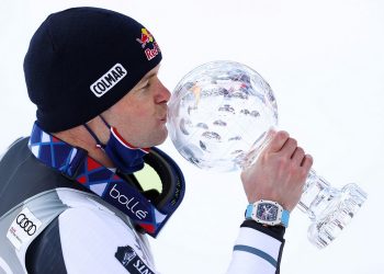 Ski : Alexis Pinturault remporte le Globe de Cristal
