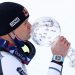 Ski : Alexis Pinturault remporte le Globe de Cristal