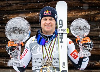 Ski : Pinturault au sommet, Worley seule au monde