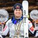 Ski : Pinturault au sommet, Worley seule au monde