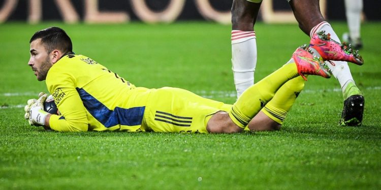 Anthony Lopes : « Totalement pas existé pendant 60 minutes »