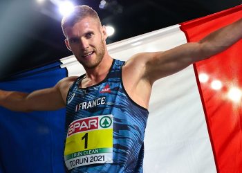 Athlétisme : Quatre médailles pour les Bleus à Torun
