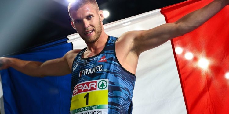Athlétisme : Quatre médailles pour les Bleus à Torun