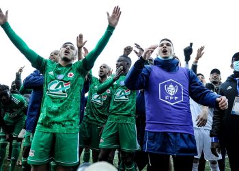 Coupe de France : Le « tour de magie » du Red Star