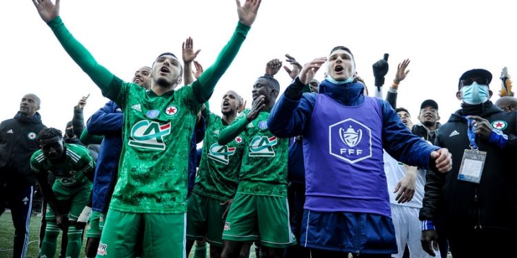 Coupe de France : Le « tour de magie » du Red Star