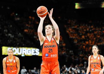 Basket : Bourges lance son Tango Camp