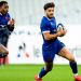 Rugby : Ntamack de retour pour Angleterre-France