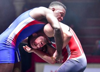 Lutte : La gréco-romaine stoppée nette à Budapest