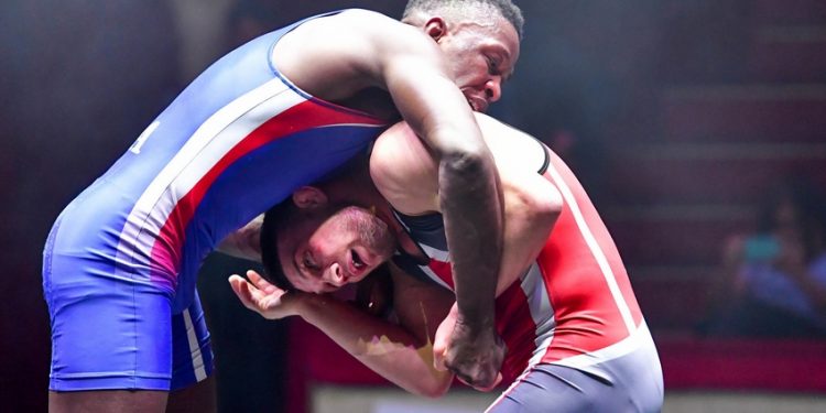 Lutte : La gréco-romaine stoppée nette à Budapest