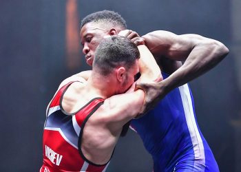 Lutte : La gréco-romaine pour conclure le TQO