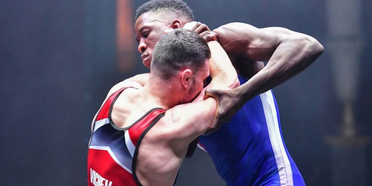 Lutte : La gréco-romaine pour conclure le TQO