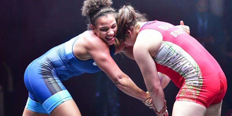 Lutte : La liste des Bleu(e)s pour le TQO de Budapest