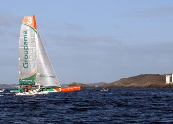 Le Tour Voile fait sa révolution en Normandie