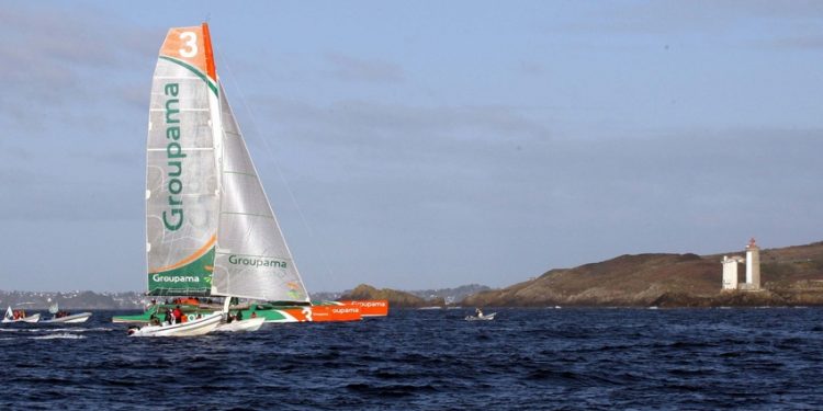 Le Tour Voile fait sa révolution en Normandie