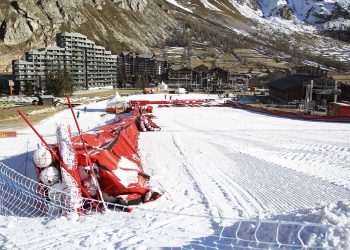 Un milliard d’euros de perte pour le monde de la montagne