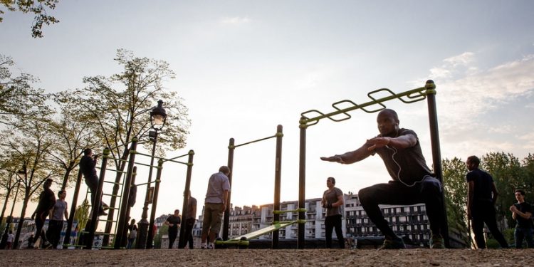 Le sport connecté plaît à Agen