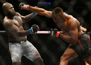 MMA : Francis Ngannou, de migrant à champion du monde