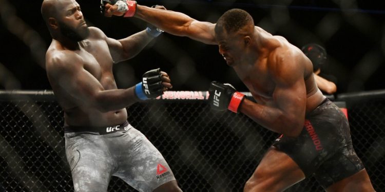 MMA : Francis Ngannou, de migrant à champion du monde