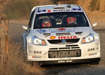 Rallye : Les jeunes pilotes s’étalonnent dans le Gard