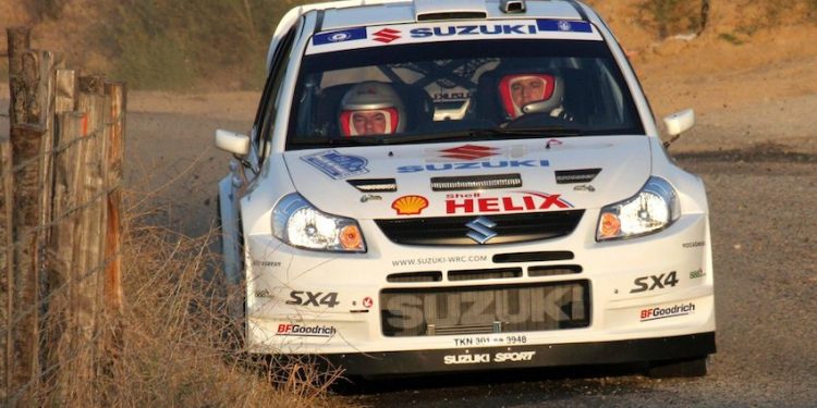 Rallye : Les jeunes pilotes s’étalonnent dans le Gard