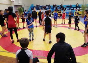 Lutte : Dreux mise sur sa jeunesse