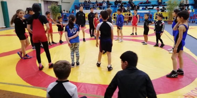 Lutte : Dreux mise sur sa jeunesse