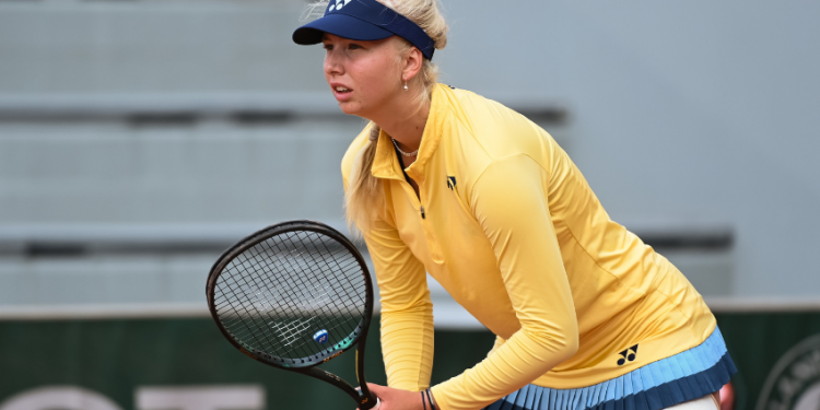 Tennis : Clara Tauson remporte le tournoi WTA de Lyon