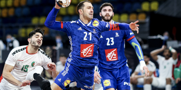 Handball – TQO : La France en opération commando à Montpellier