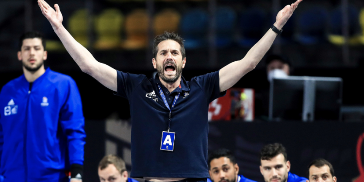 Handball – Guillaume Gille : « De l’excitation, de l’incertitude et de la détermination »